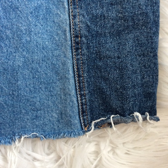 [BlankNYC] All or Nothing Denim Skirt - Picture 9 of 12